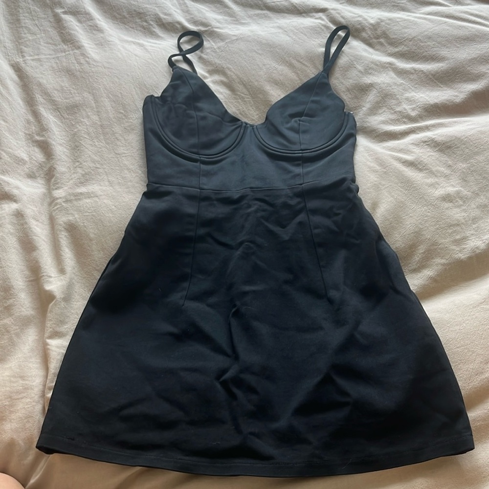 Little black dress